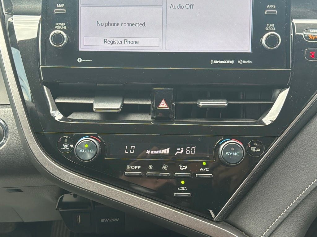 2024 Toyota Camry XSE