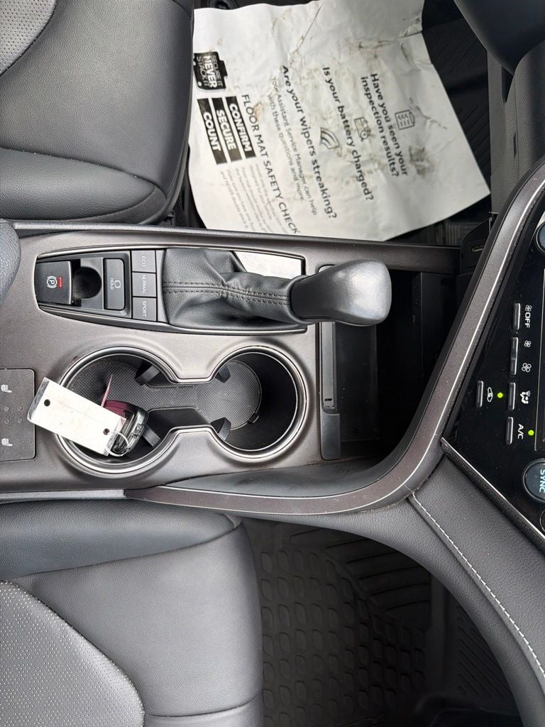 2024 Toyota Camry XSE