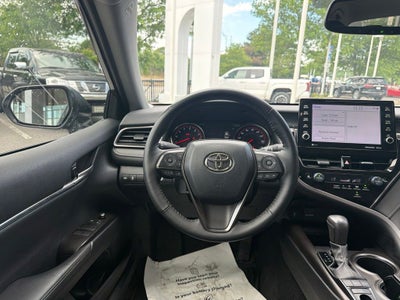 2024 Toyota Camry XSE