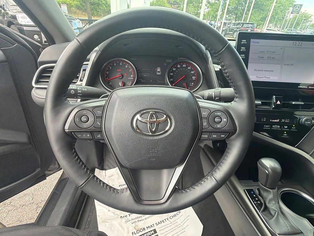 2024 Toyota Camry XSE