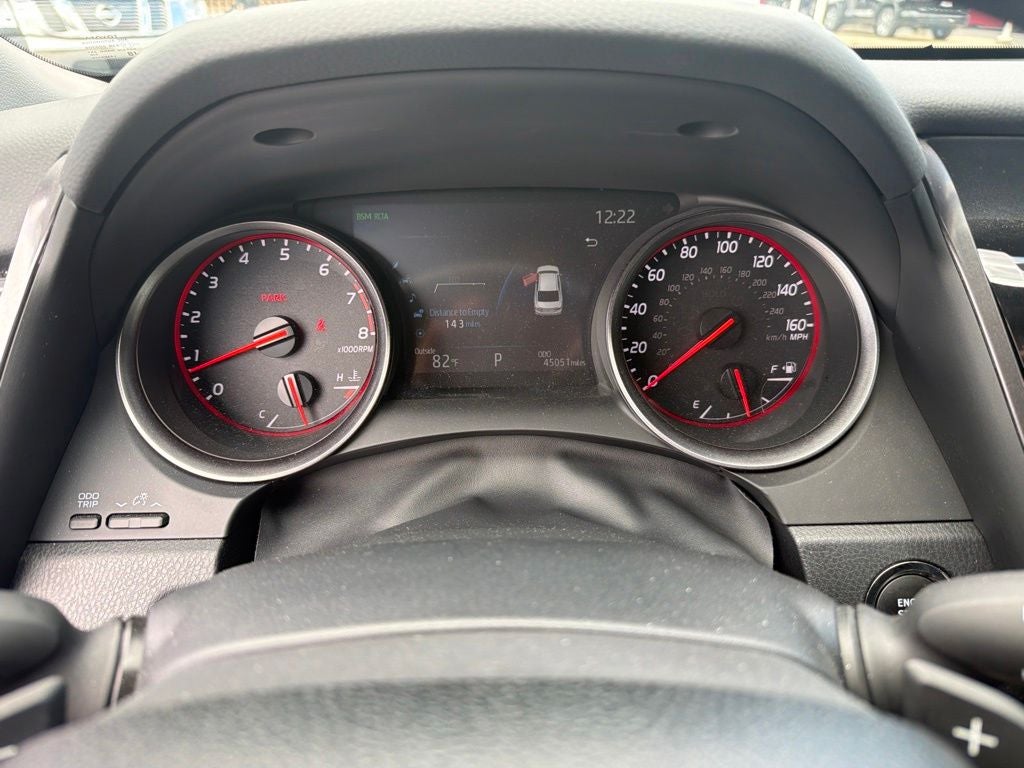 2024 Toyota Camry XSE