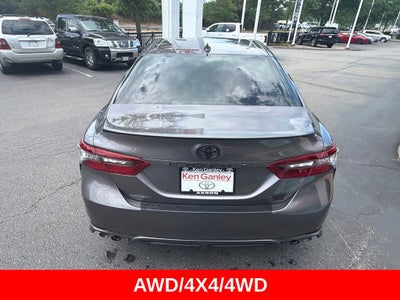2024 Toyota Camry XSE