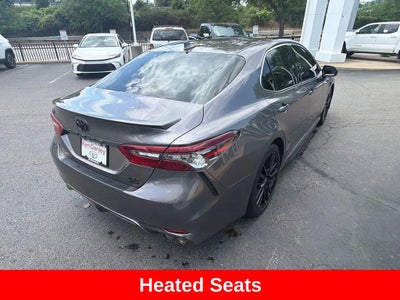 2024 Toyota Camry XSE