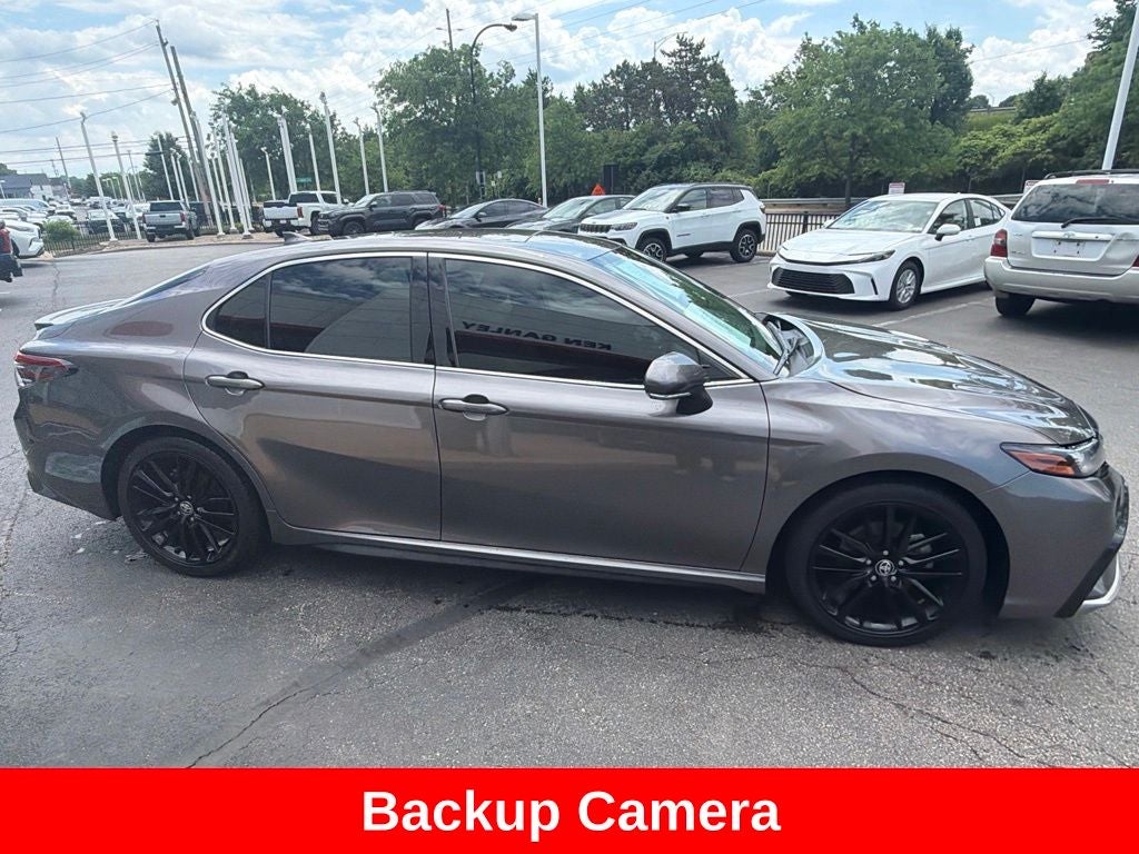 2024 Toyota Camry XSE