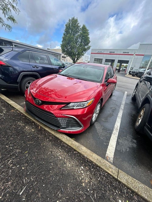 2024 Toyota Camry LE