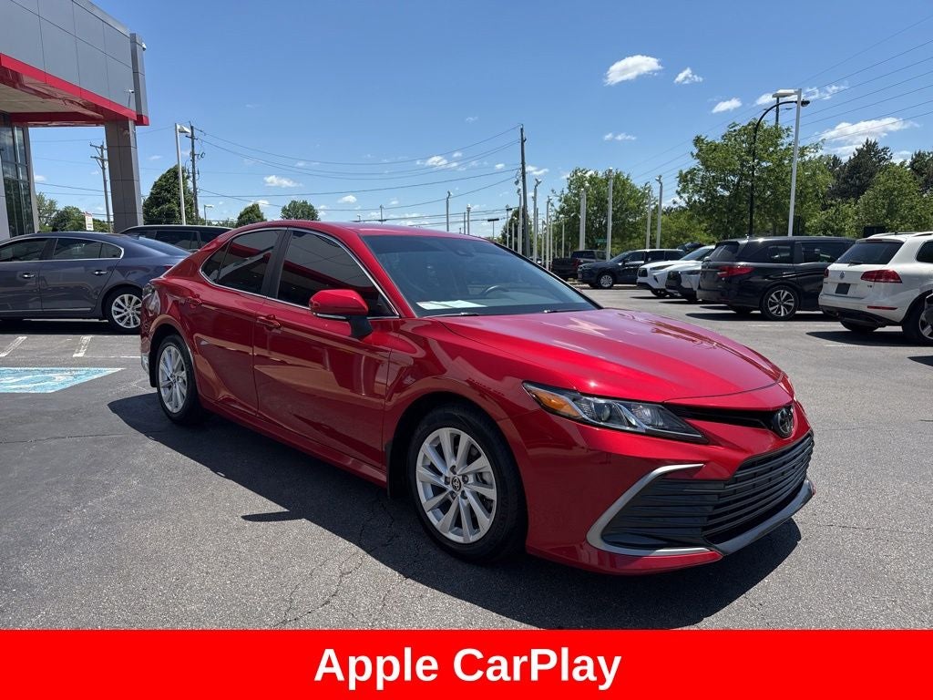 2024 Toyota Camry LE