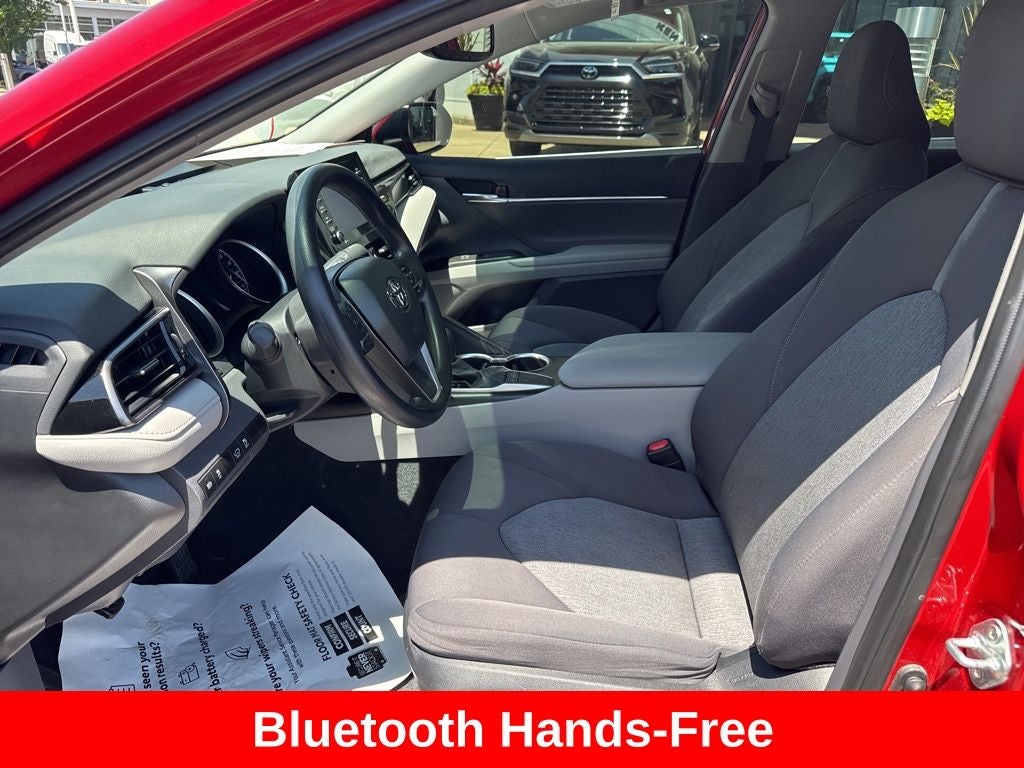 2024 Toyota Camry LE