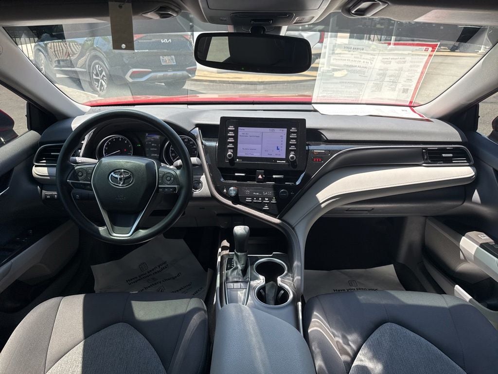 2024 Toyota Camry LE