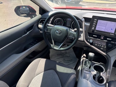 2024 Toyota Camry LE