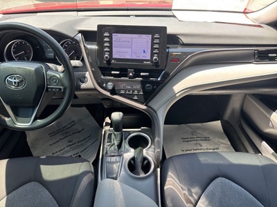 2024 Toyota Camry LE