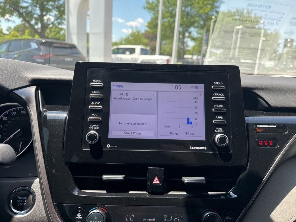 2024 Toyota Camry LE