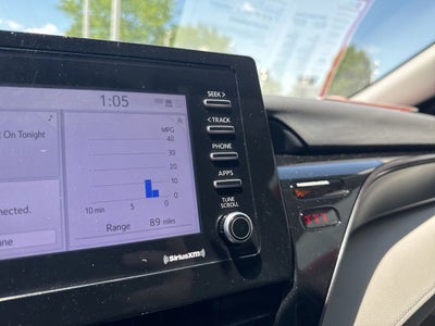 2024 Toyota Camry LE