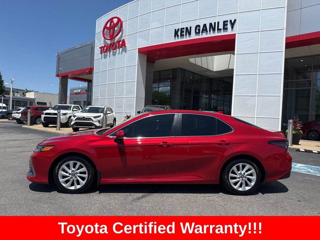 2024 Toyota Camry LE