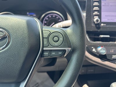 2024 Toyota Camry LE
