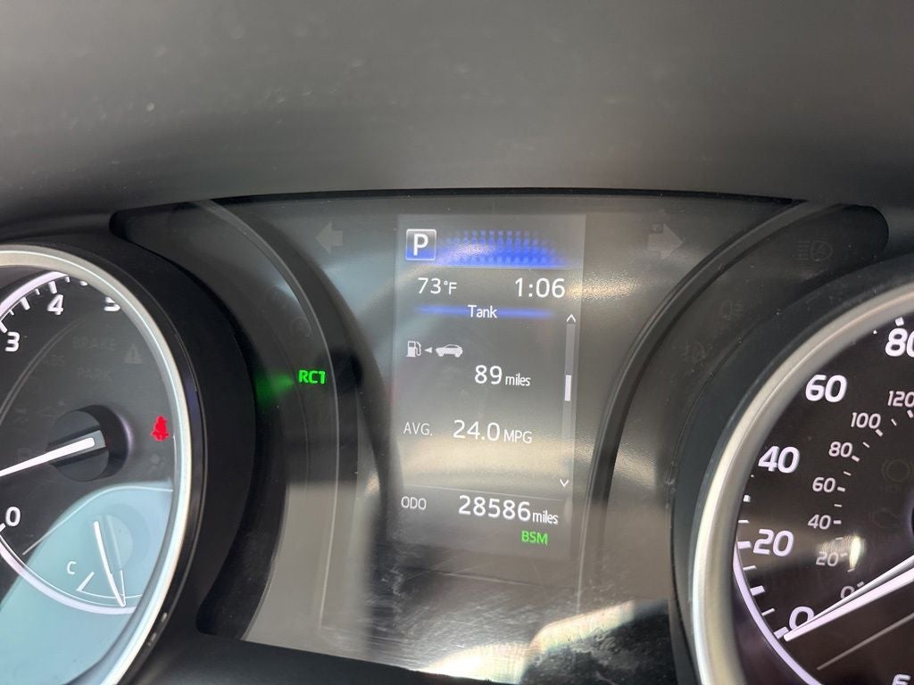 2024 Toyota Camry LE