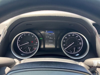 2024 Toyota Camry LE