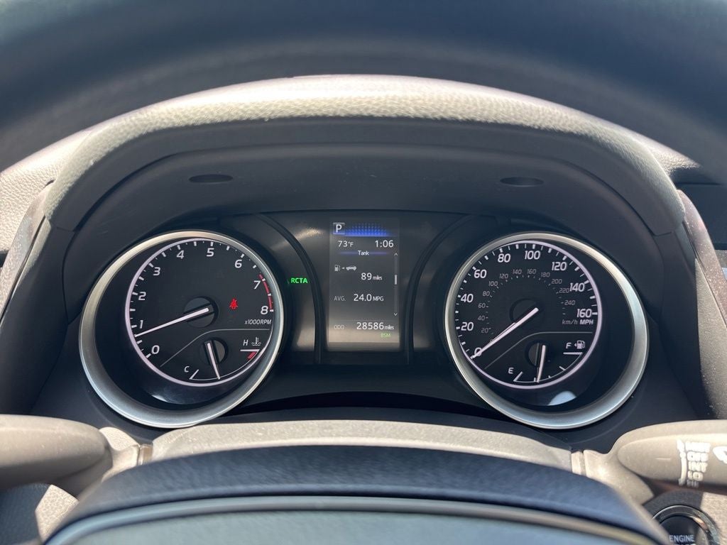 2024 Toyota Camry LE