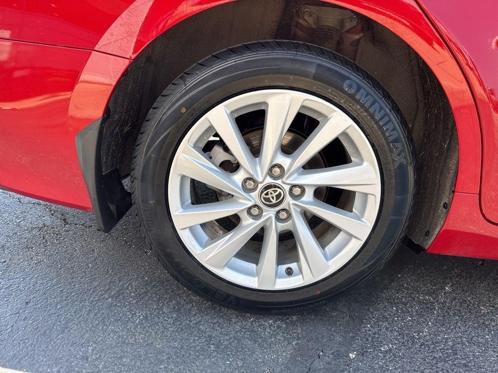 2024 Toyota Camry LE