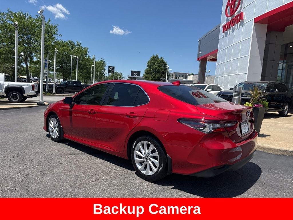 2024 Toyota Camry LE