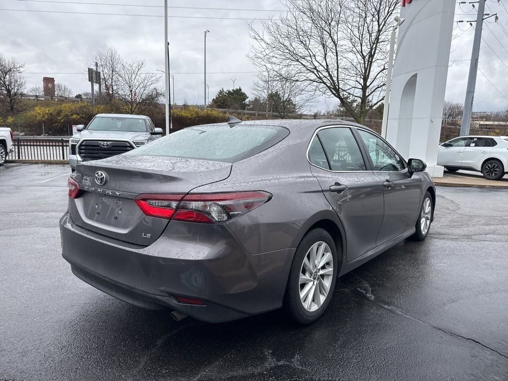 2023 Toyota Camry LE