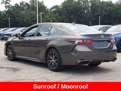 2023 Toyota Camry SE