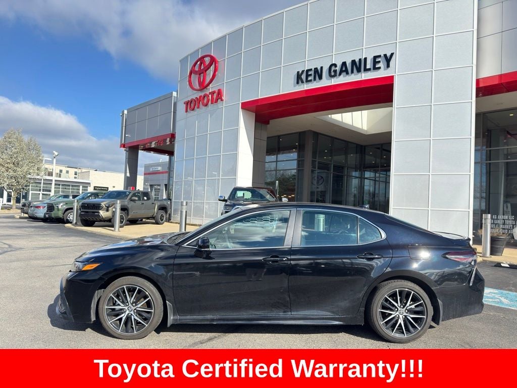 2023 Toyota Camry SE