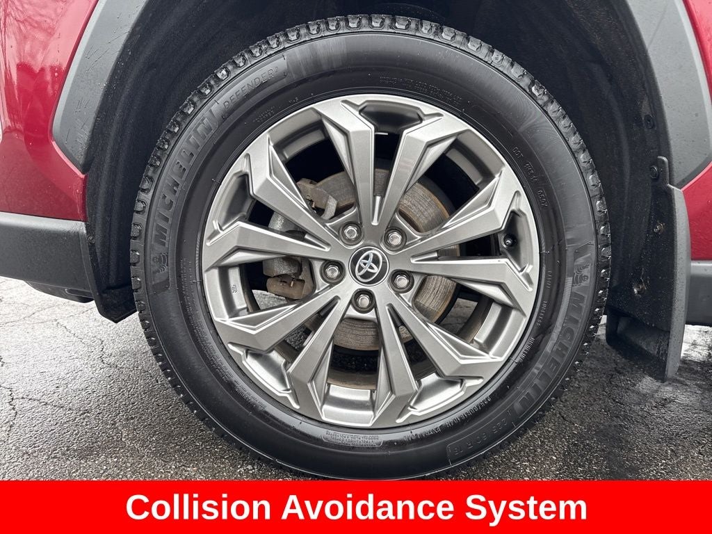 2022 Toyota RAV4 Hybrid Limited