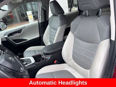 2022 Toyota RAV4 Hybrid Limited