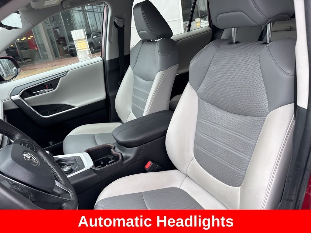 2022 Toyota RAV4 Hybrid Limited