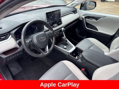 2022 Toyota RAV4 Hybrid Limited