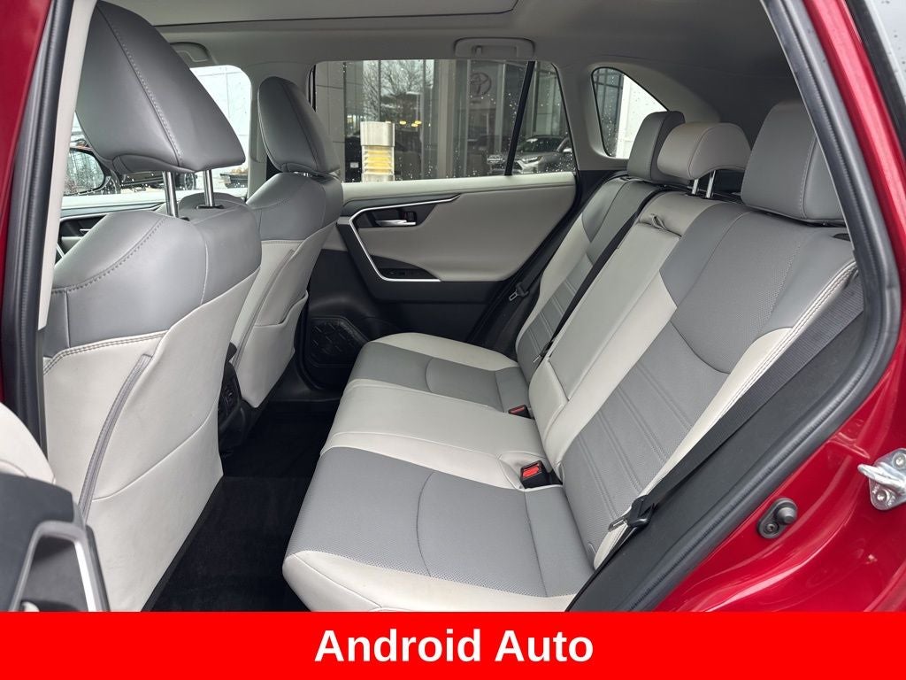 2022 Toyota RAV4 Hybrid Limited