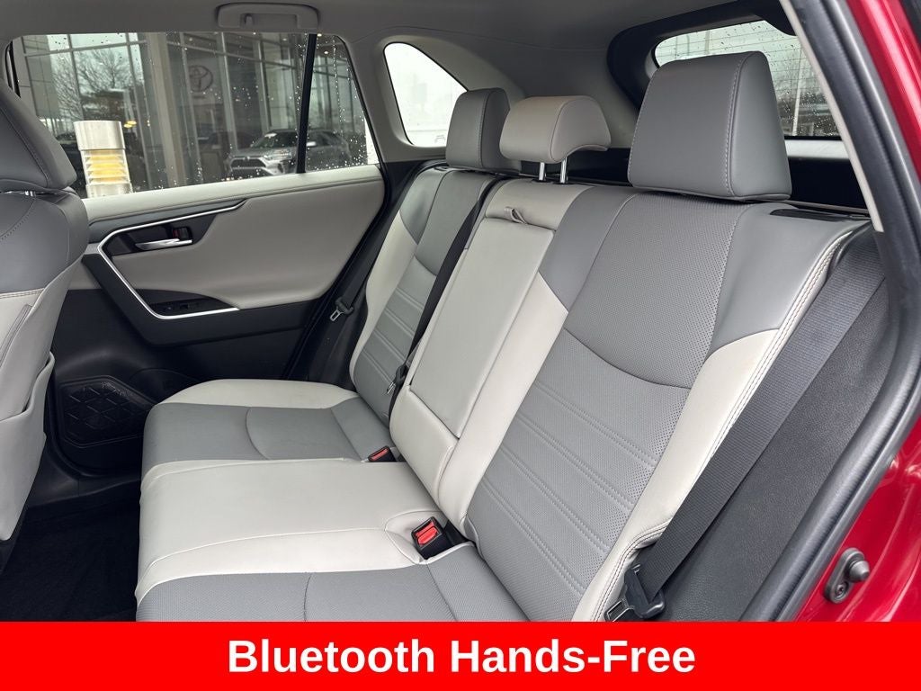 2022 Toyota RAV4 Hybrid Limited