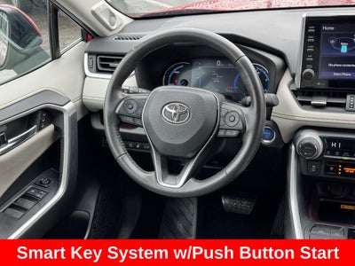 2022 Toyota RAV4 Hybrid Limited
