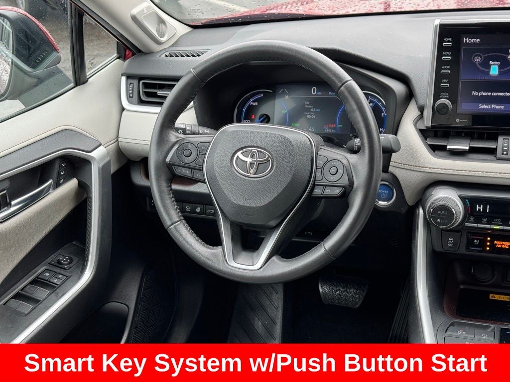 2022 Toyota RAV4 Hybrid Limited