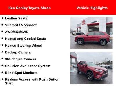 2022 Toyota RAV4 Hybrid Limited