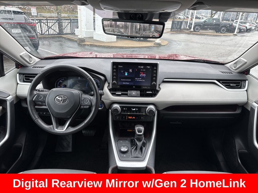 2022 Toyota RAV4 Hybrid Limited