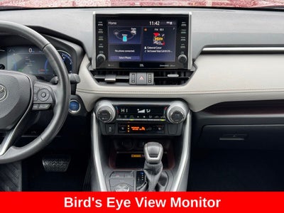 2022 Toyota RAV4 Hybrid Limited