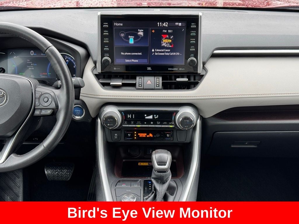 2022 Toyota RAV4 Hybrid Limited