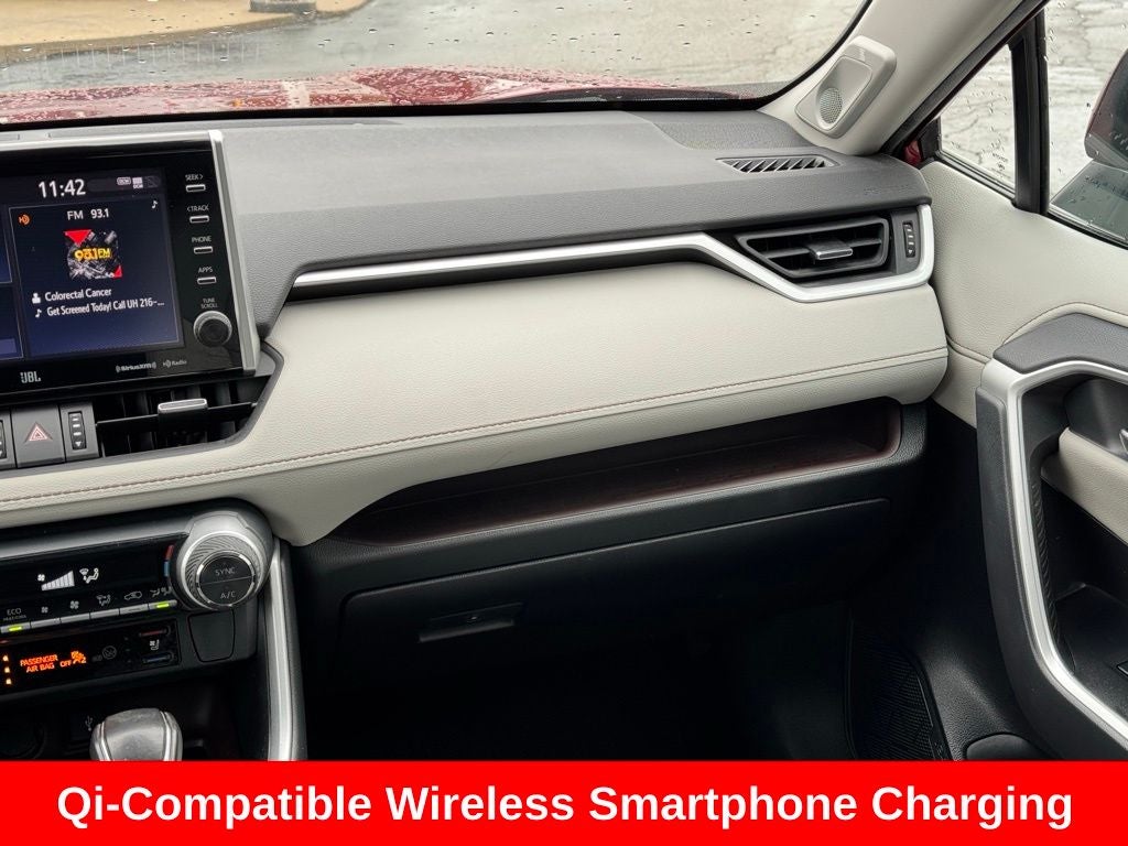 2022 Toyota RAV4 Hybrid Limited