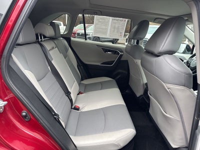 2022 Toyota RAV4 Hybrid Limited