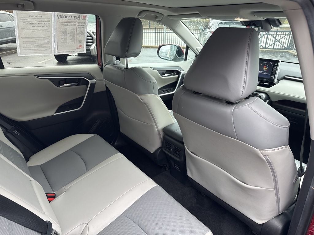 2022 Toyota RAV4 Hybrid Limited