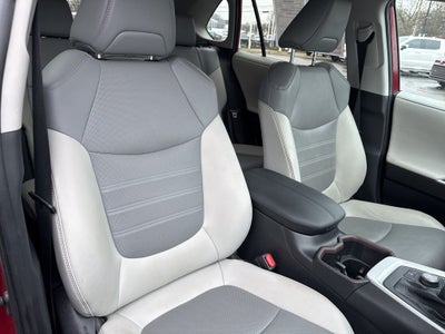 2022 Toyota RAV4 Hybrid Limited