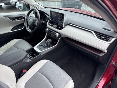 2022 Toyota RAV4 Hybrid Limited