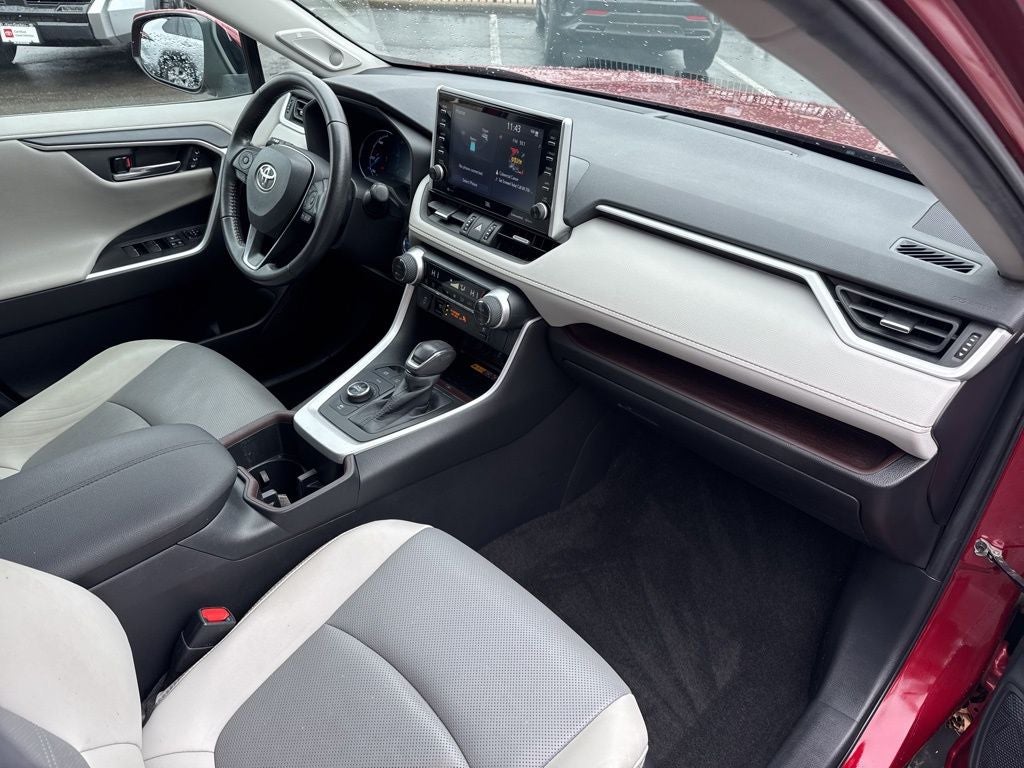 2022 Toyota RAV4 Hybrid Limited