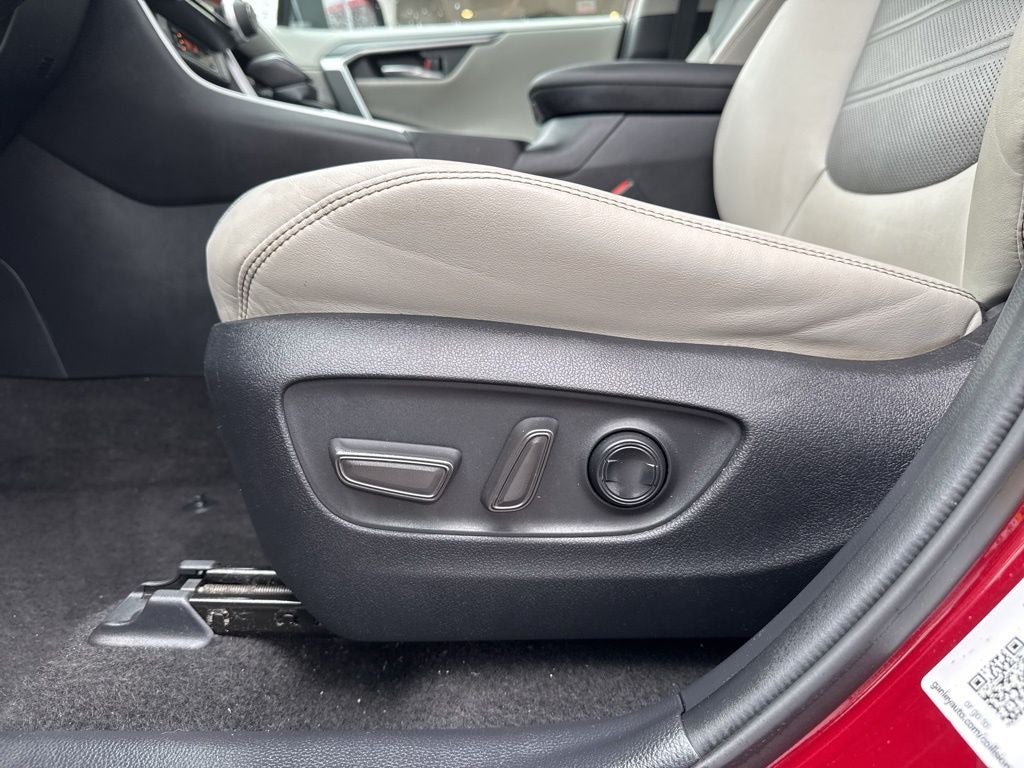 2022 Toyota RAV4 Hybrid Limited