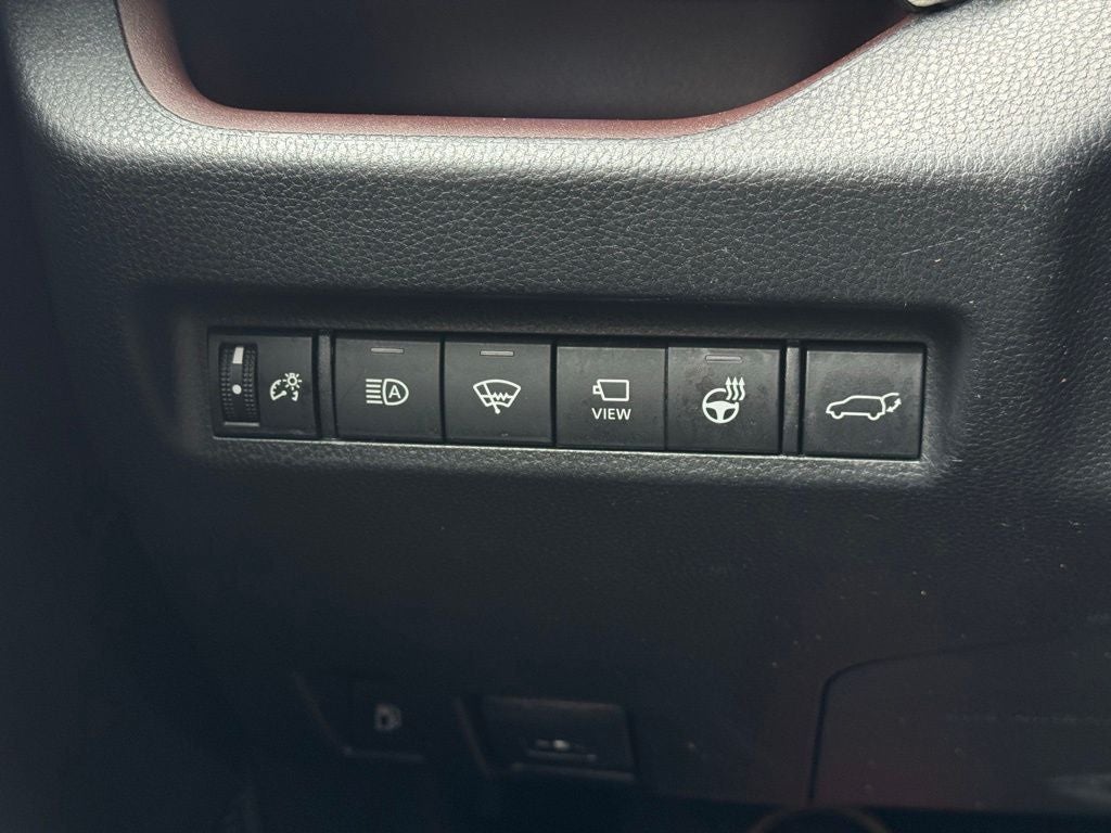 2022 Toyota RAV4 Hybrid Limited