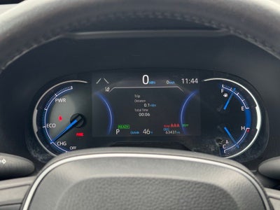 2022 Toyota RAV4 Hybrid Limited