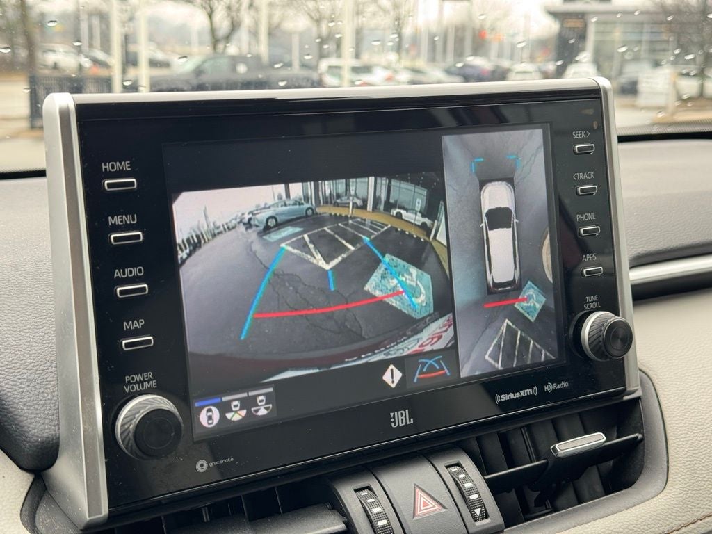 2022 Toyota RAV4 Hybrid Limited