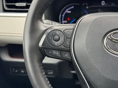 2022 Toyota RAV4 Hybrid Limited