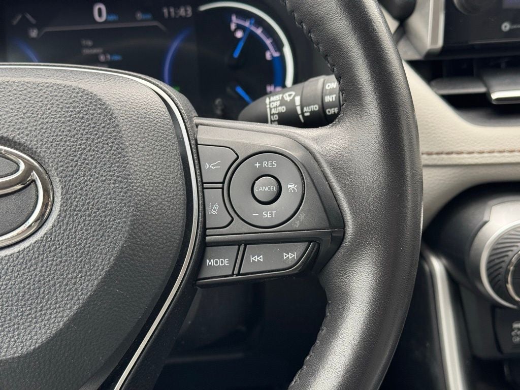 2022 Toyota RAV4 Hybrid Limited